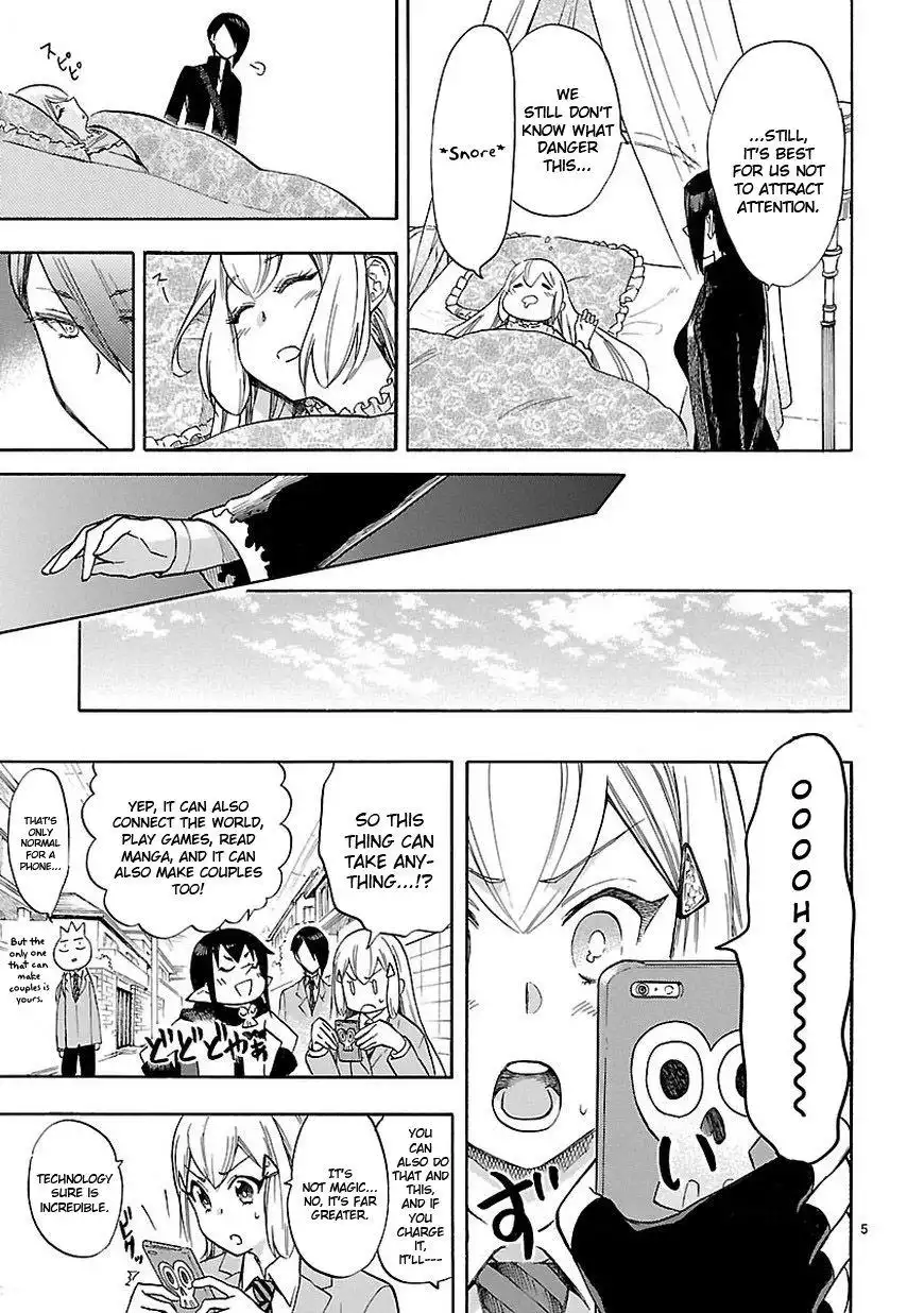 Renai Boukun Chapter 48 6